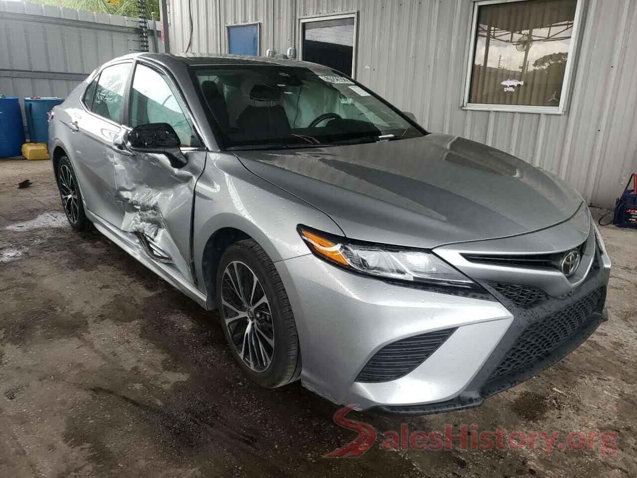 4T1G11AK6LU360738 2020 TOYOTA CAMRY