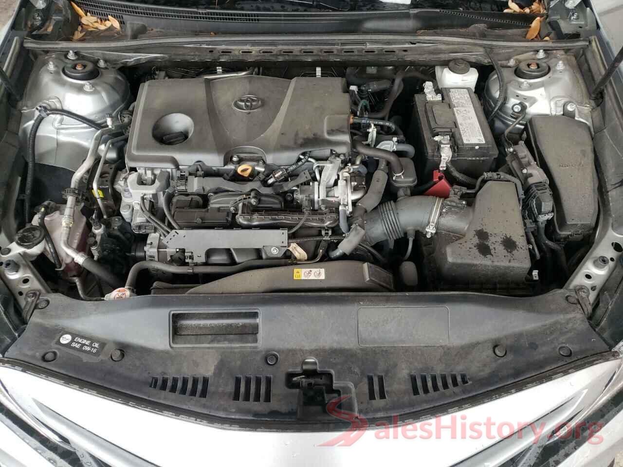 4T1G11AK6LU360738 2020 TOYOTA CAMRY