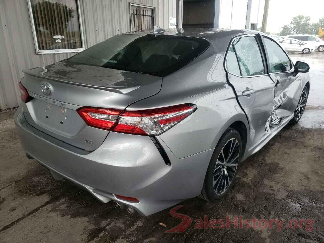 4T1G11AK6LU360738 2020 TOYOTA CAMRY