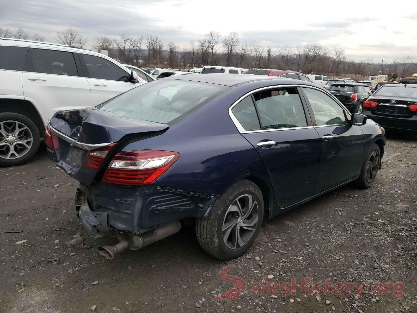 1HGCR2F32HA200899 2017 HONDA ACCORD