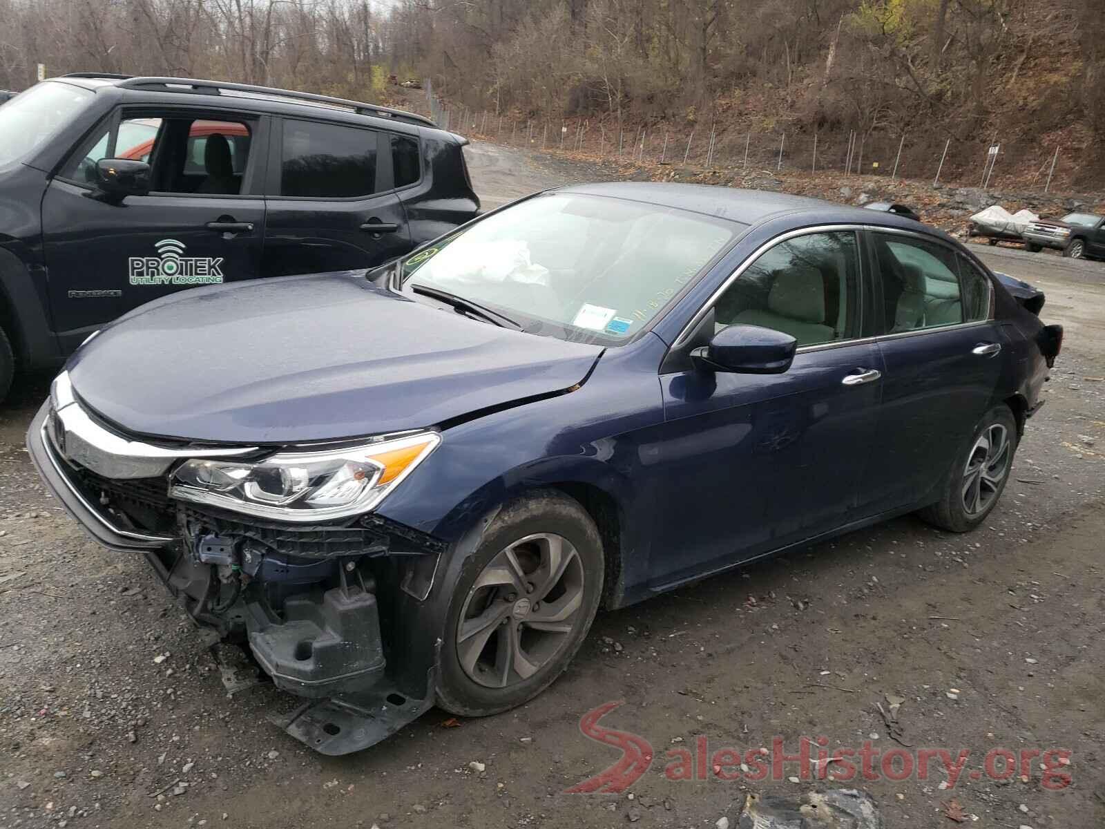 1HGCR2F32HA200899 2017 HONDA ACCORD