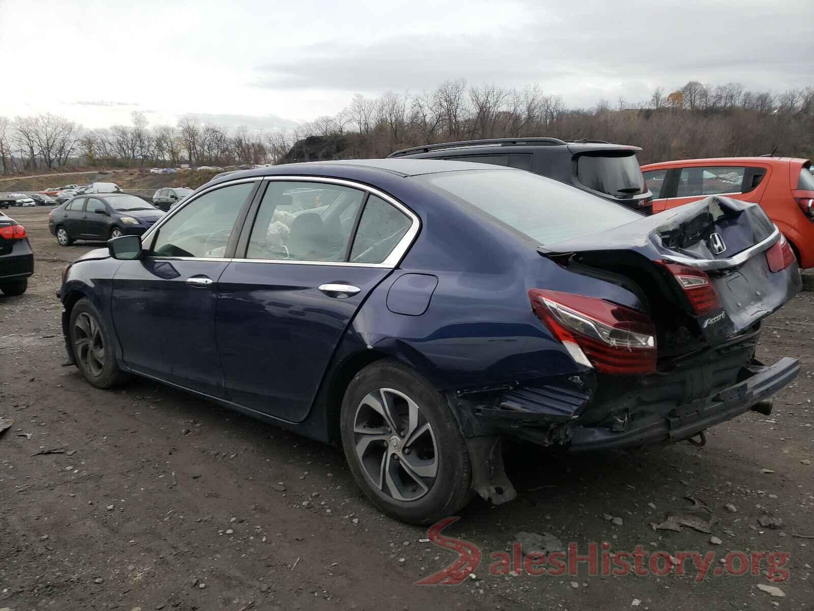 1HGCR2F32HA200899 2017 HONDA ACCORD