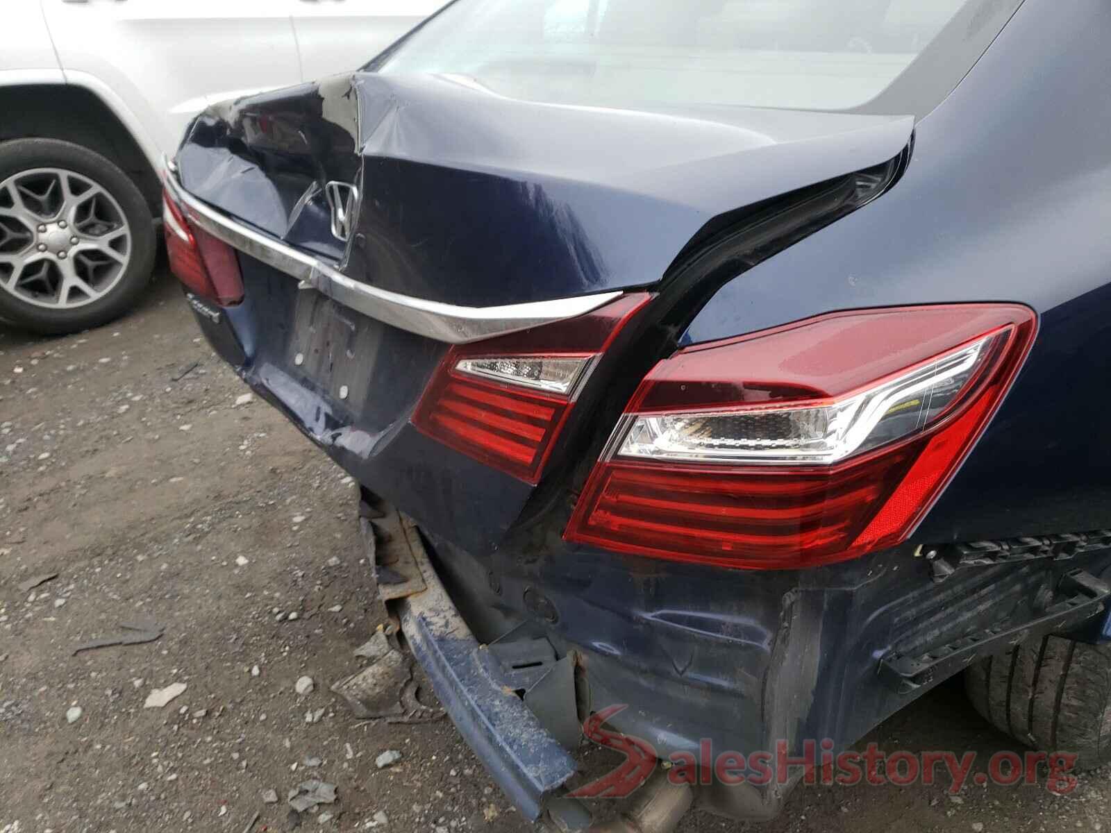 1HGCR2F32HA200899 2017 HONDA ACCORD