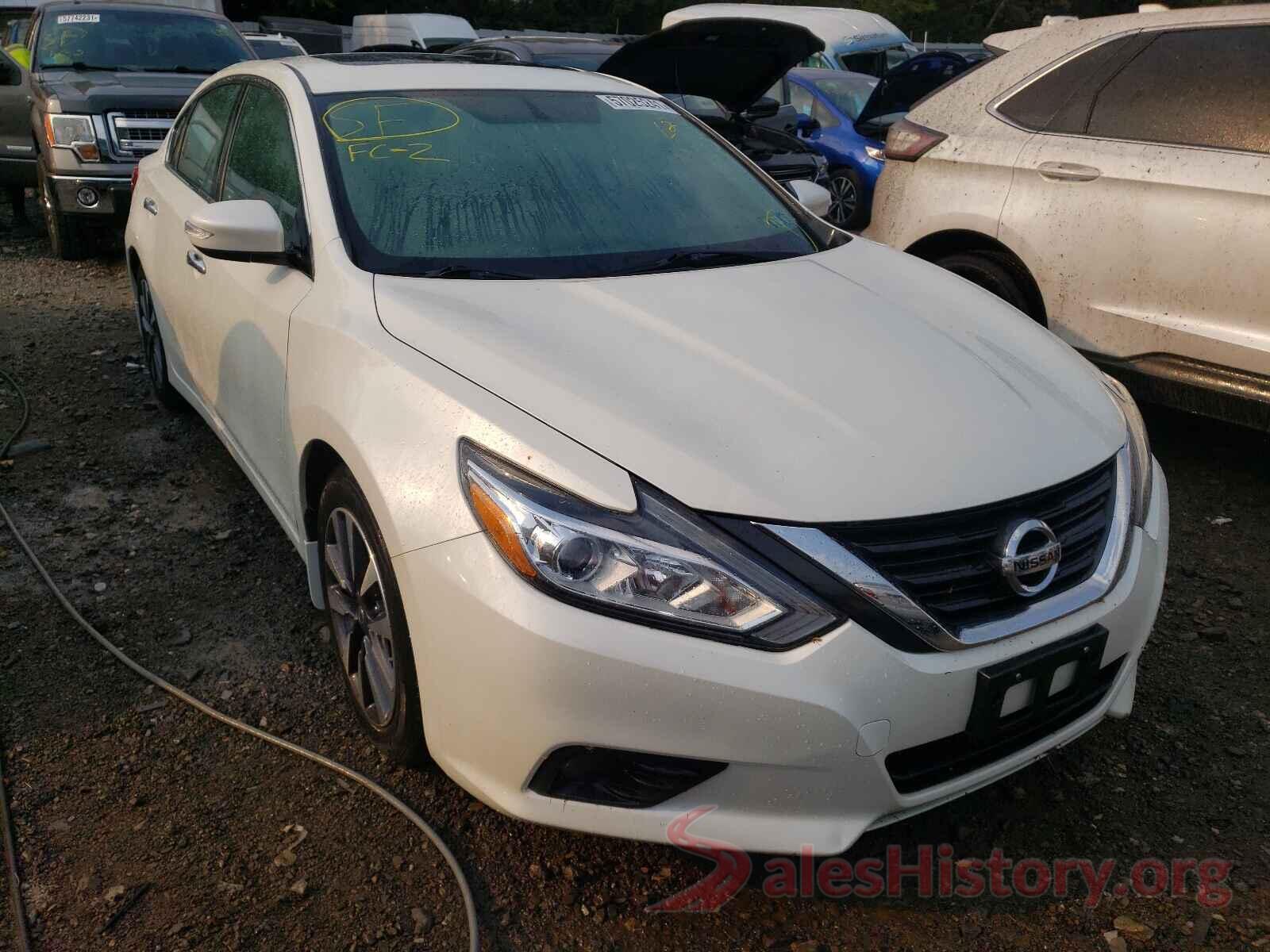 1N4AL3AP0GC229964 2016 NISSAN ALTIMA