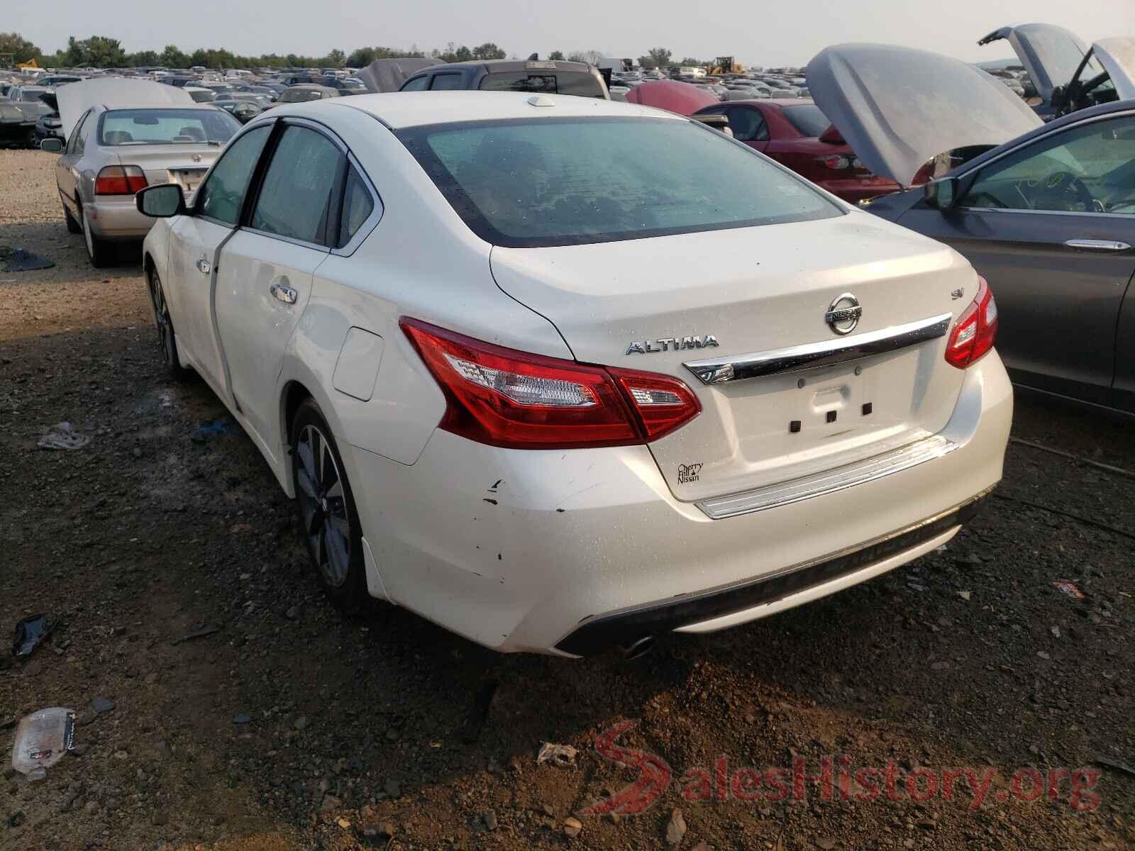 1N4AL3AP0GC229964 2016 NISSAN ALTIMA