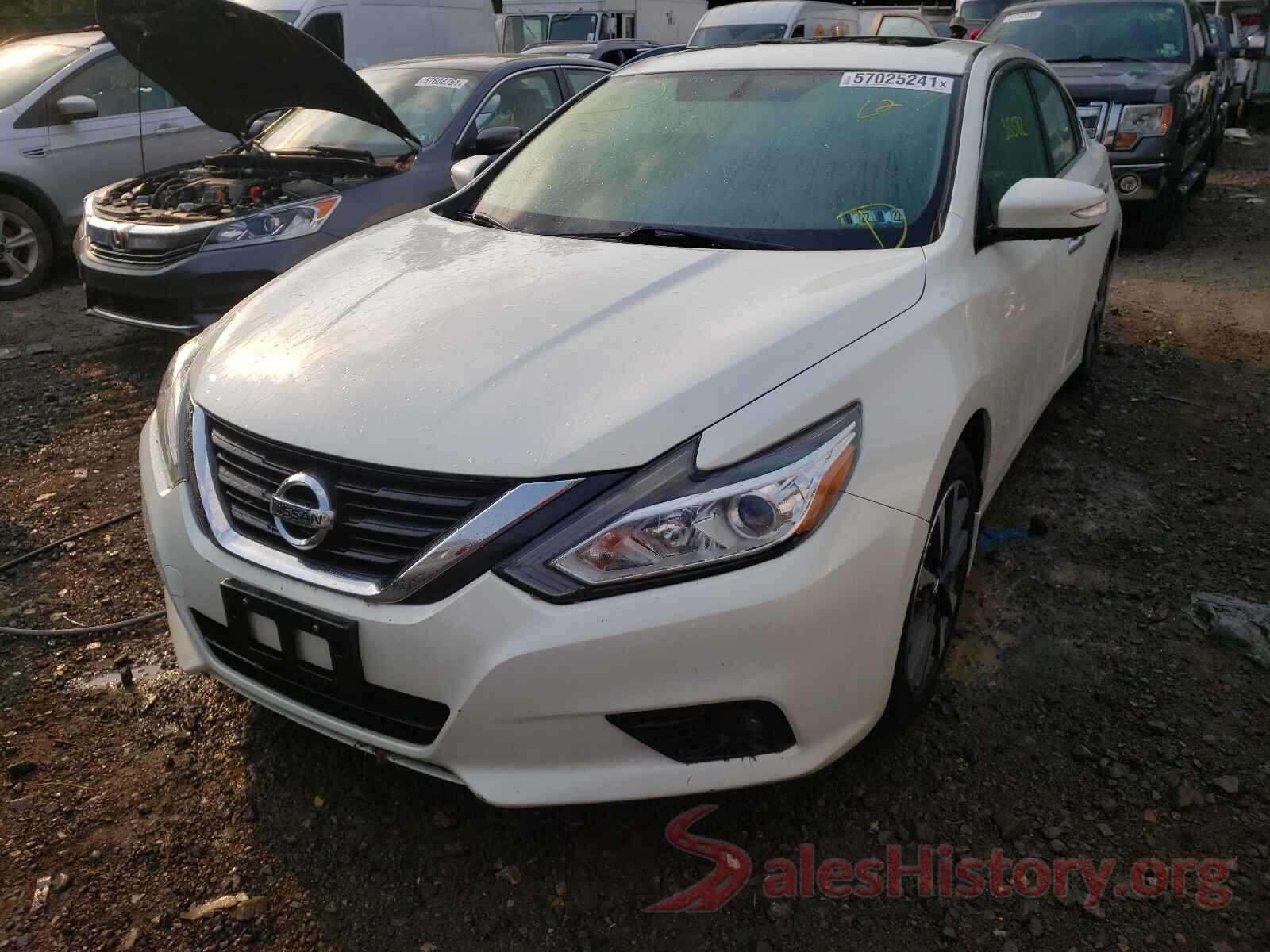 1N4AL3AP0GC229964 2016 NISSAN ALTIMA