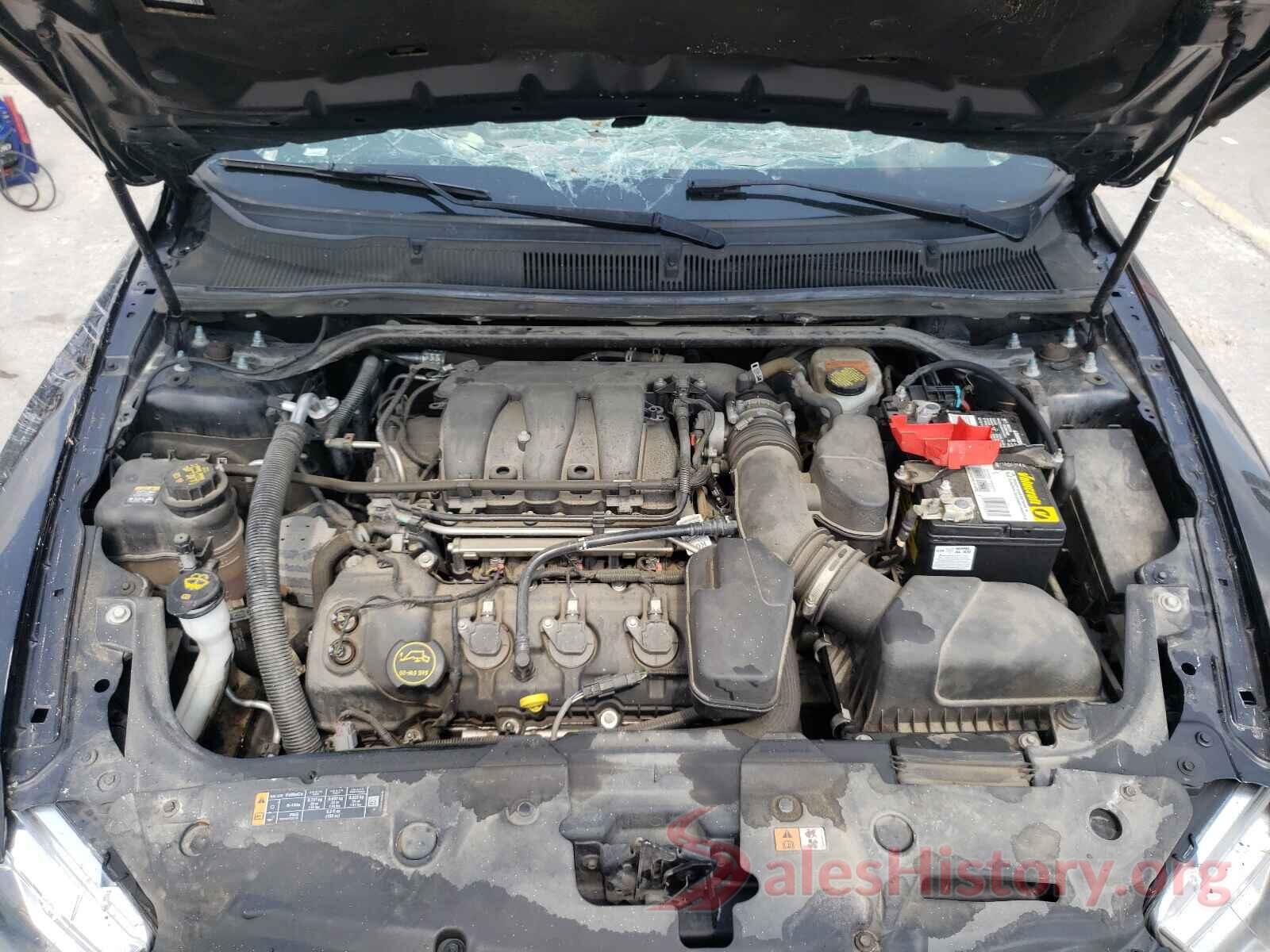 1FAHP2E81HG127616 2017 FORD TAURUS