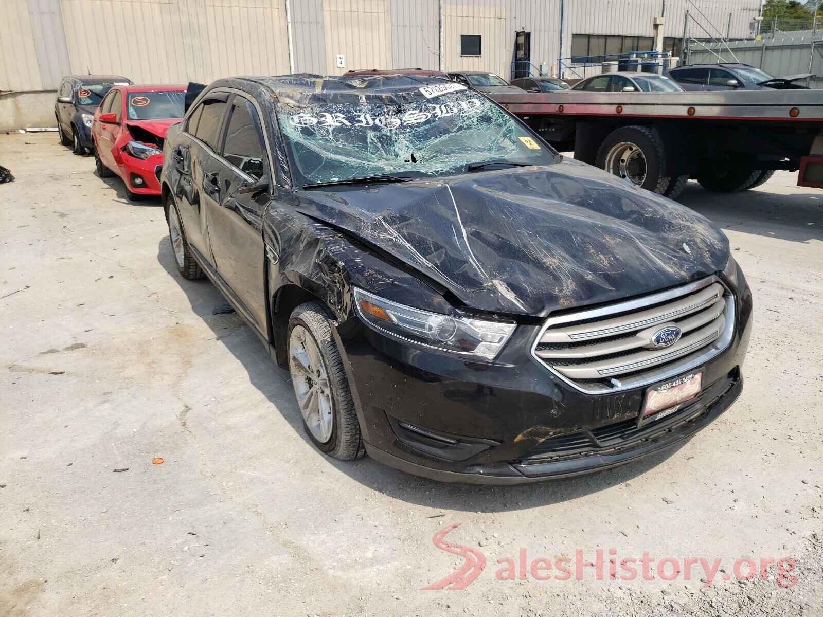 1FAHP2E81HG127616 2017 FORD TAURUS