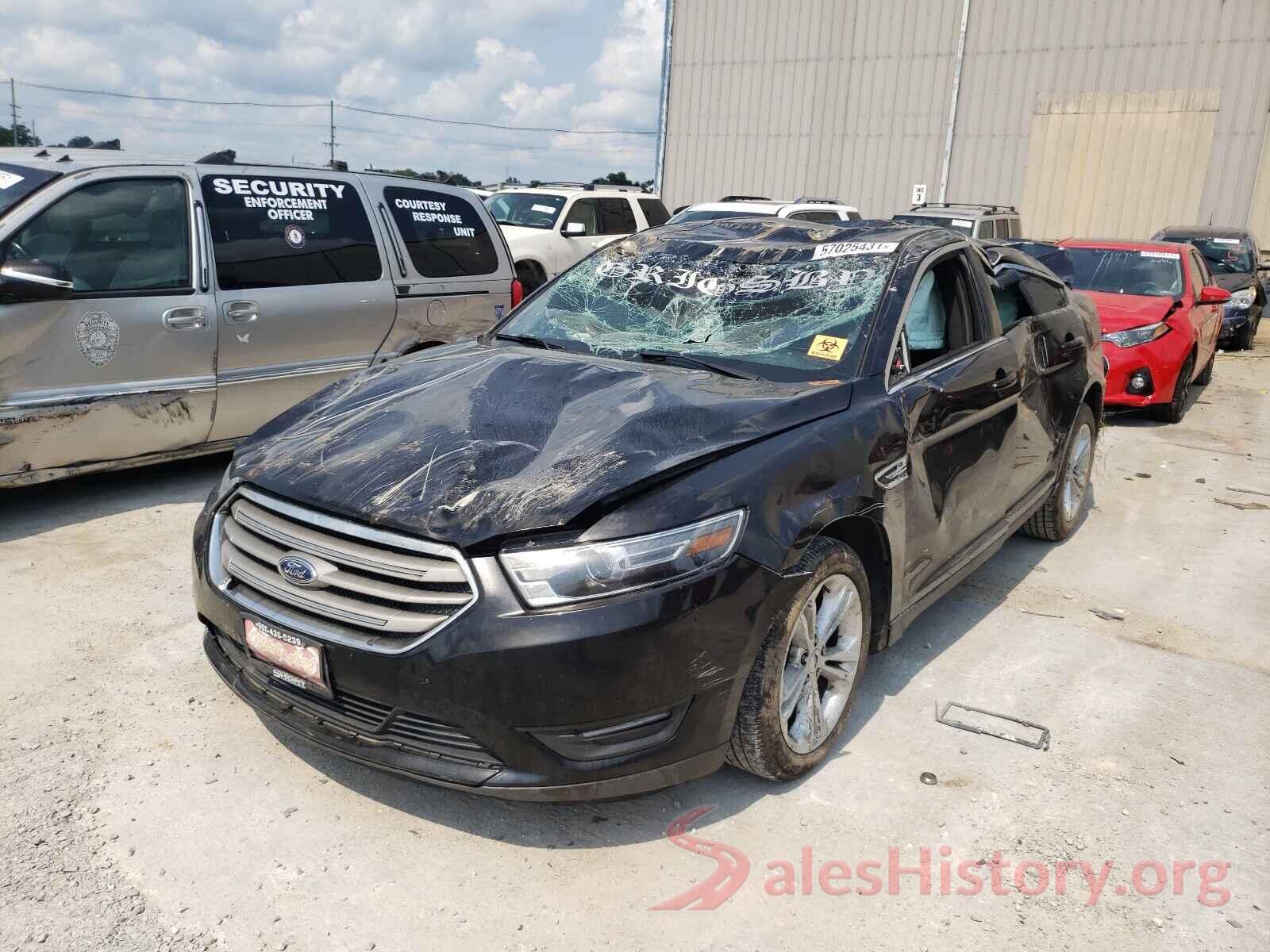 1FAHP2E81HG127616 2017 FORD TAURUS