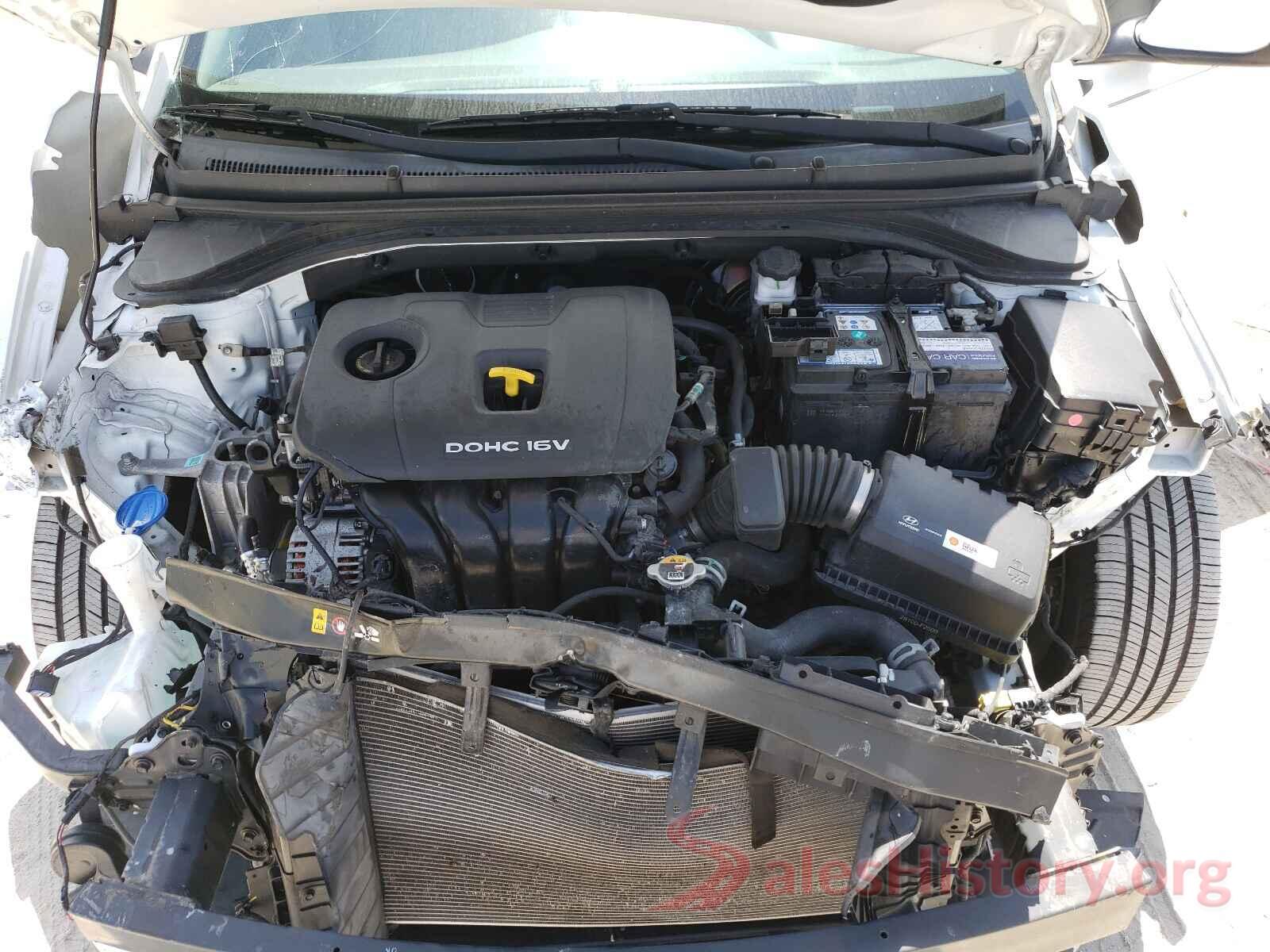 5NPD84LF2HH049863 2017 HYUNDAI ELANTRA