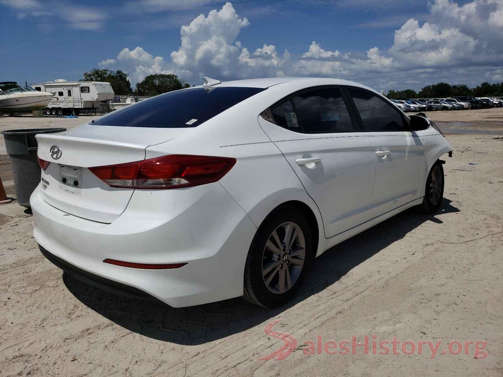 5NPD84LF2HH049863 2017 HYUNDAI ELANTRA