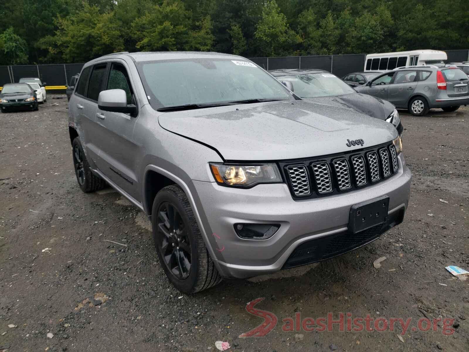 1C4RJFAG1JC152324 2018 JEEP CHEROKEE