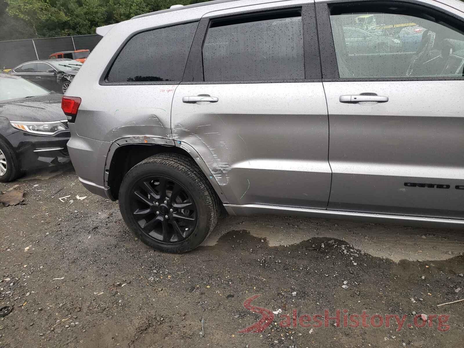 1C4RJFAG1JC152324 2018 JEEP CHEROKEE