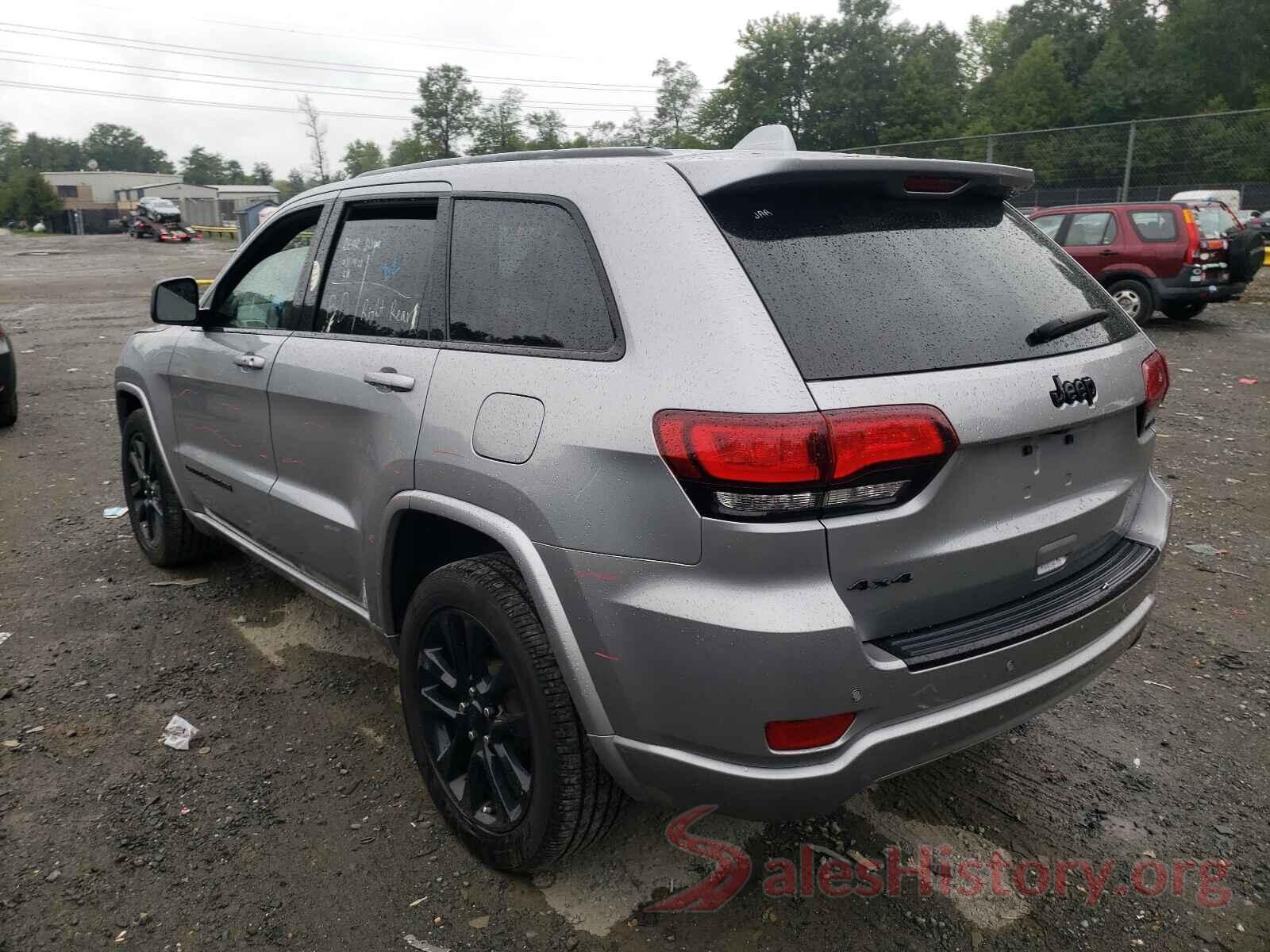 1C4RJFAG1JC152324 2018 JEEP CHEROKEE