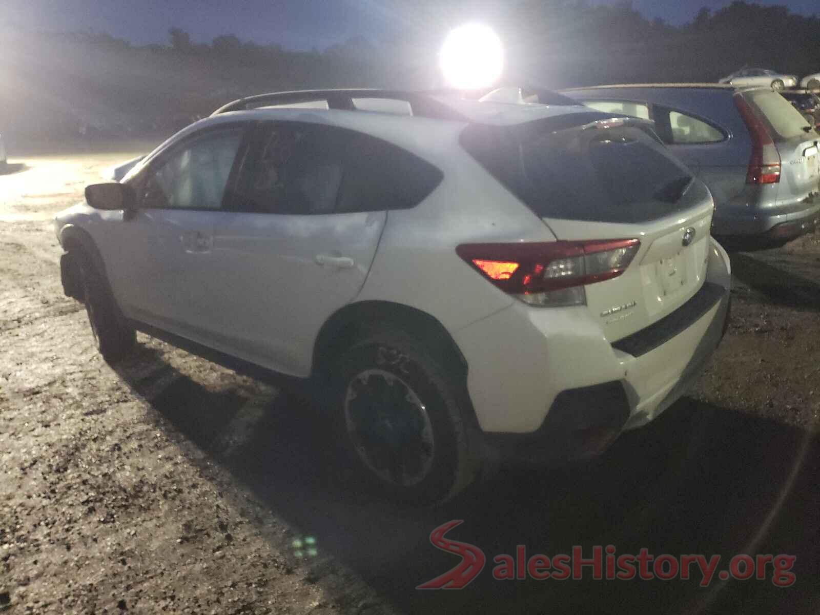 JF2GTAEC2M8310030 2021 SUBARU CROSSTREK