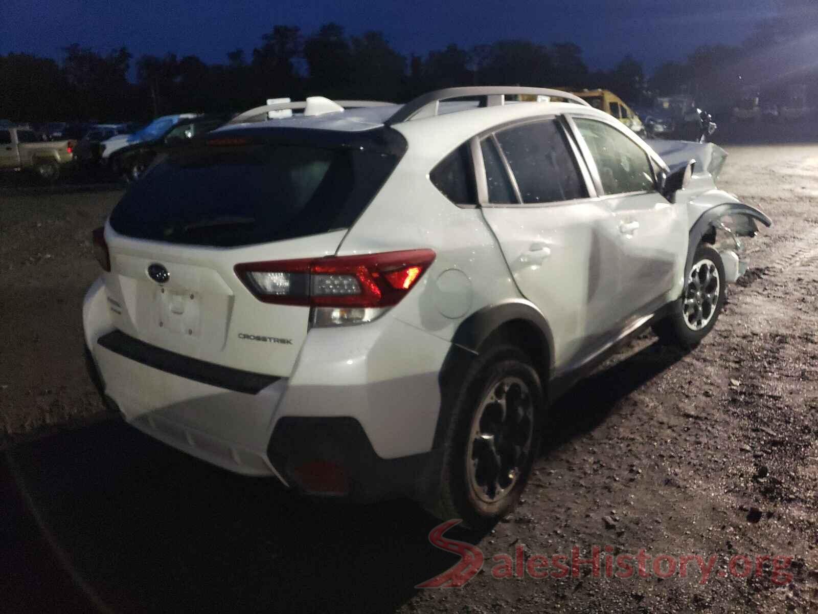 JF2GTAEC2M8310030 2021 SUBARU CROSSTREK