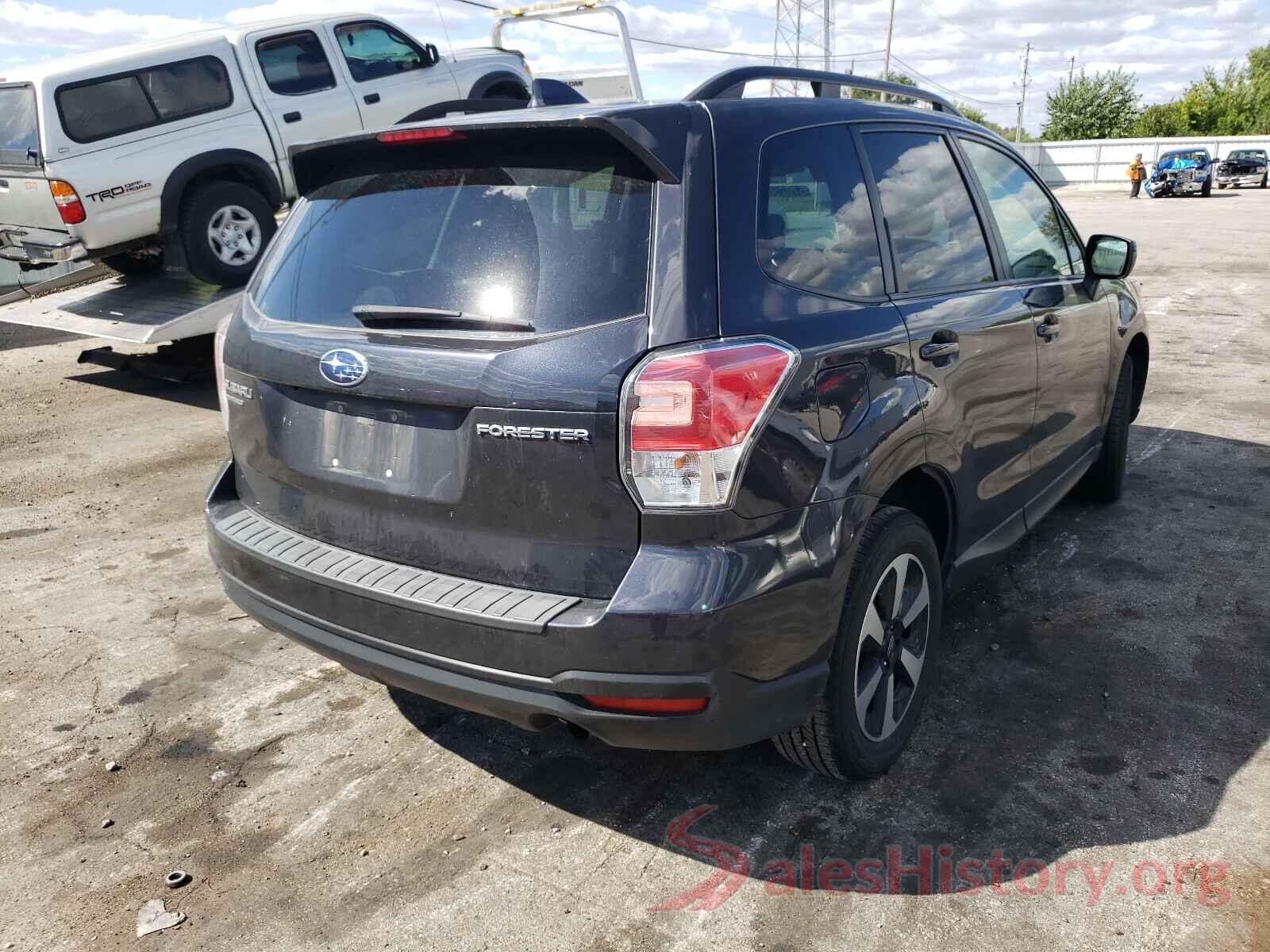 JF2SJAGC7JH551865 2018 SUBARU FORESTER