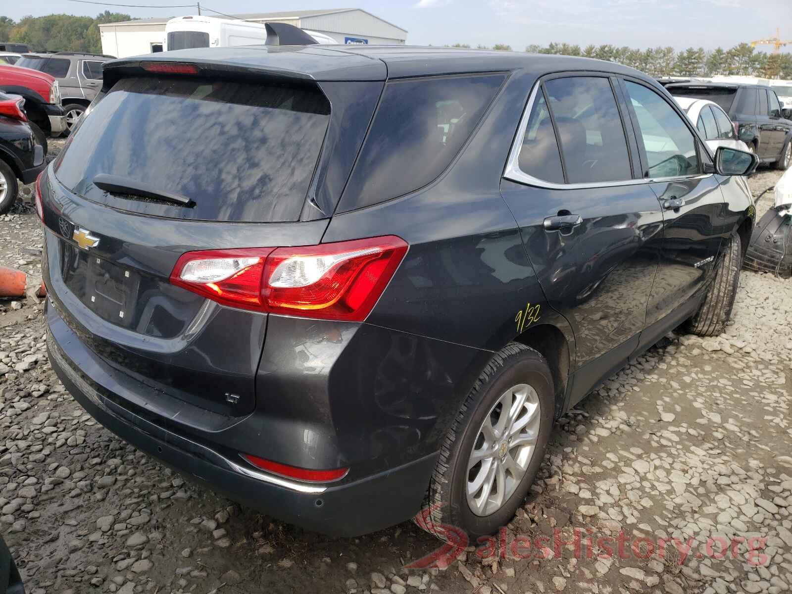 2GNAXJEV3L6164310 2020 CHEVROLET EQUINOX