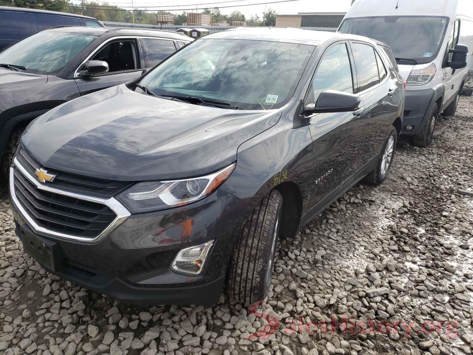 2GNAXJEV3L6164310 2020 CHEVROLET EQUINOX