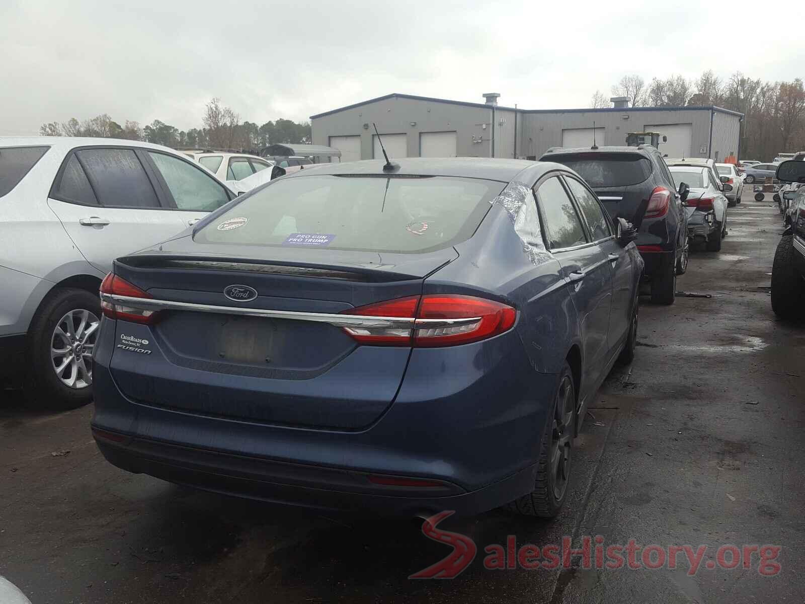 3FA6P0G79JR113221 2018 FORD FUSION