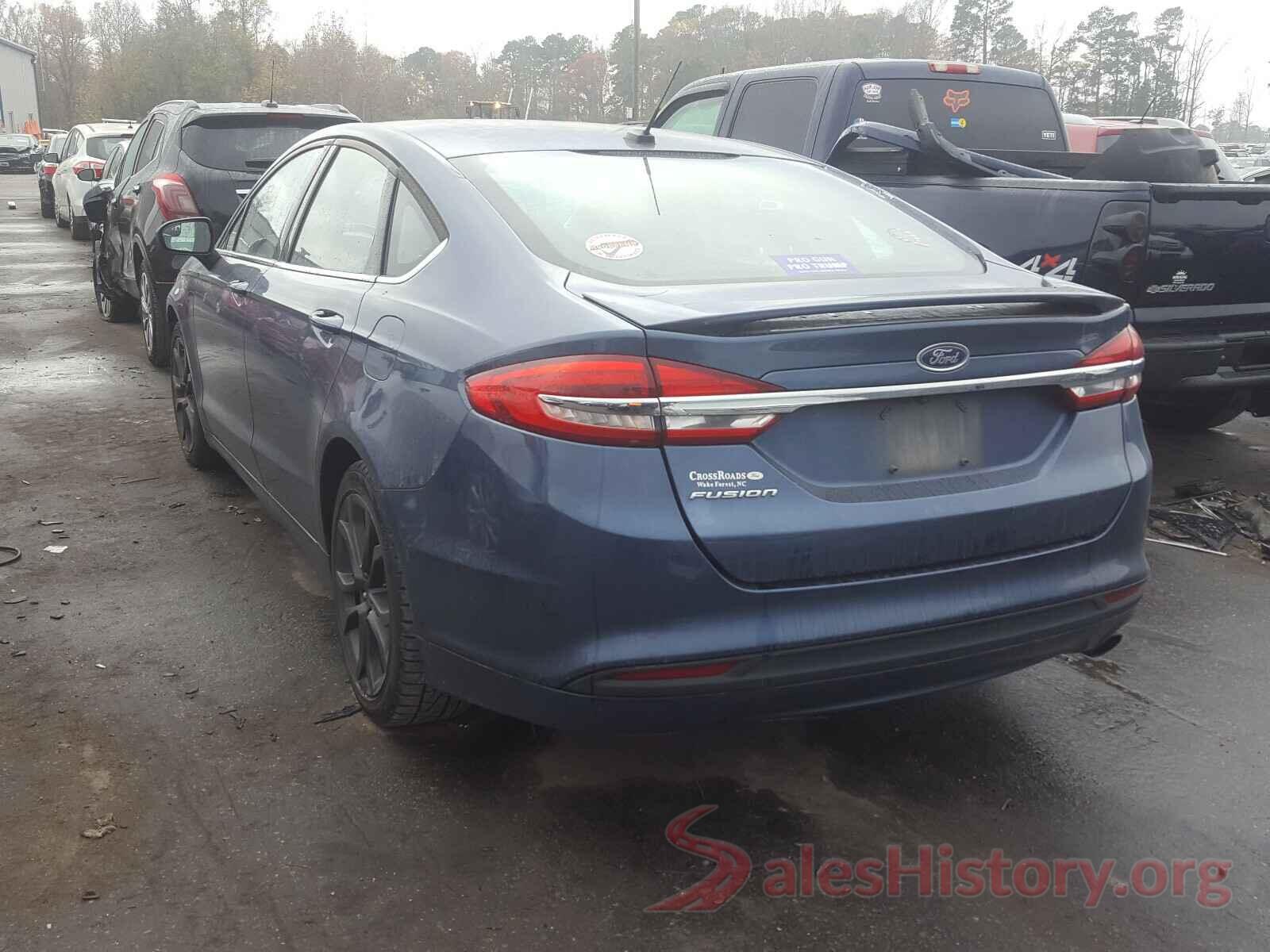 3FA6P0G79JR113221 2018 FORD FUSION