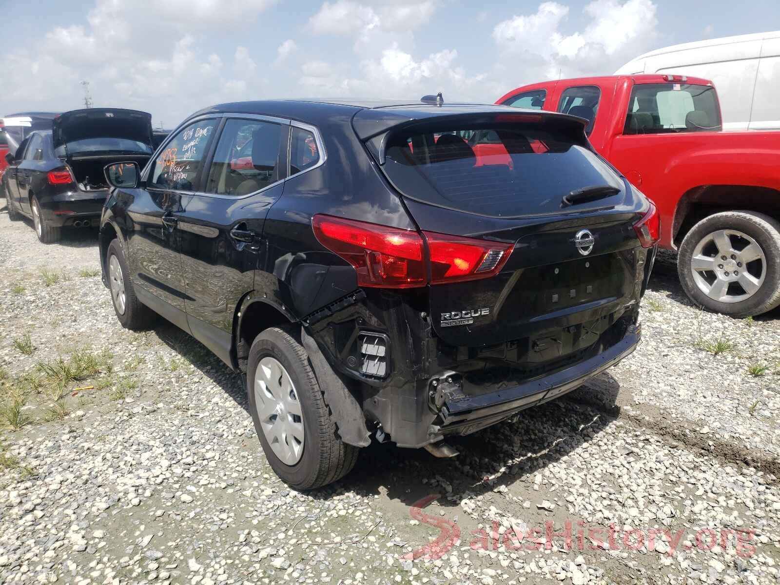 JN1BJ1CP1JW103014 2018 NISSAN ROGUE