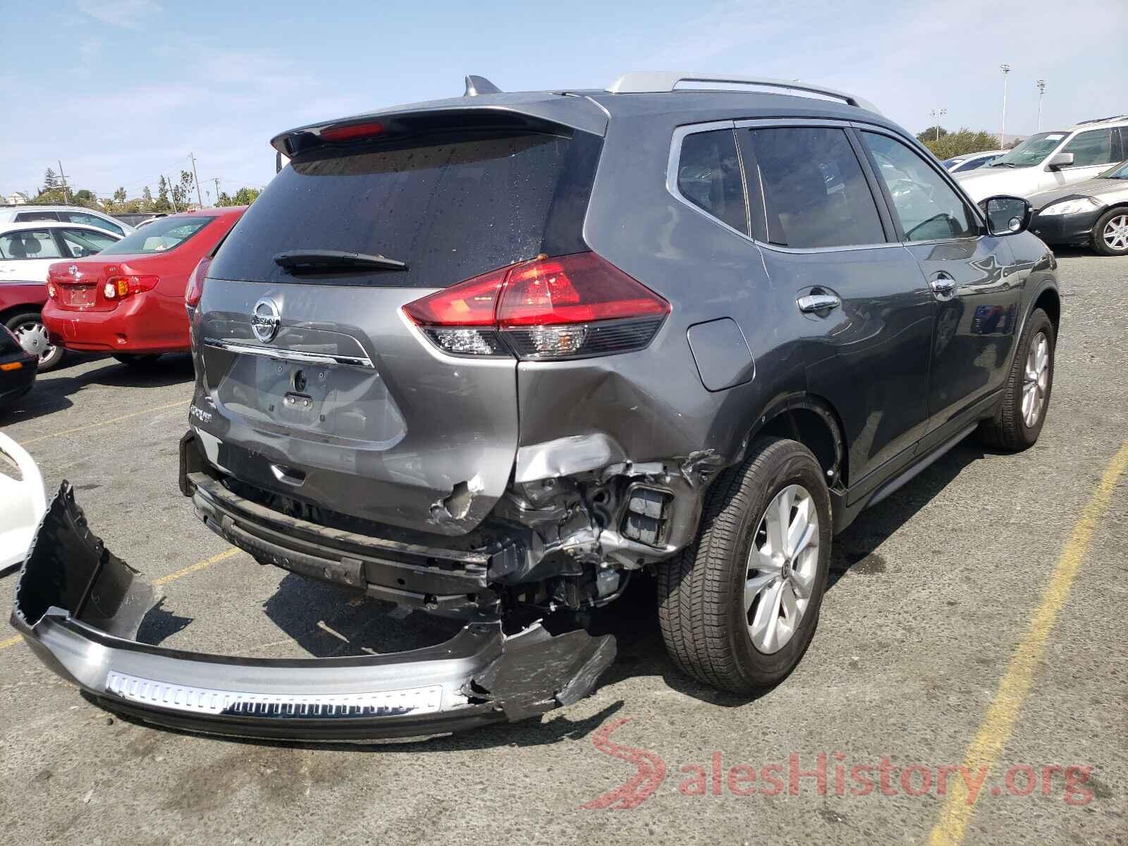 JN8AT2MT5JW470586 2018 NISSAN ROGUE