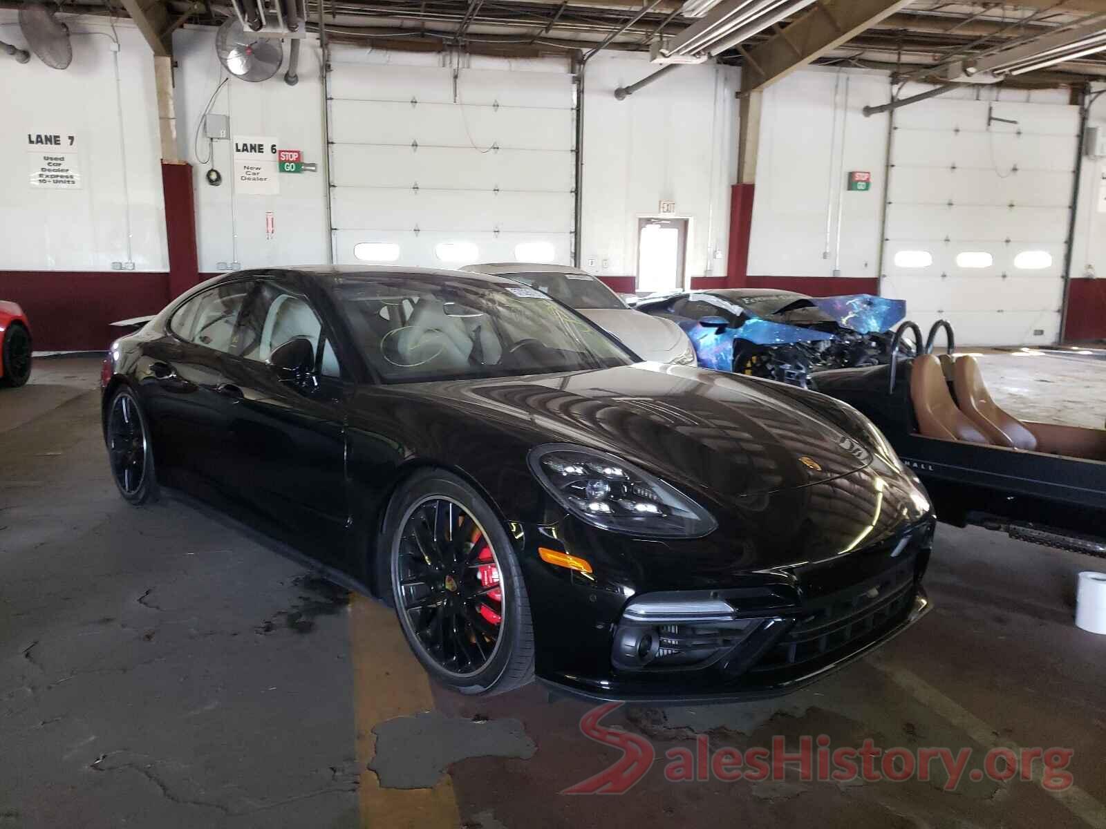 WP0AF2A75JL142273 2018 PORSCHE PANAMERA