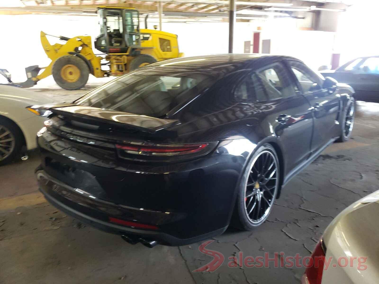 WP0AF2A75JL142273 2018 PORSCHE PANAMERA