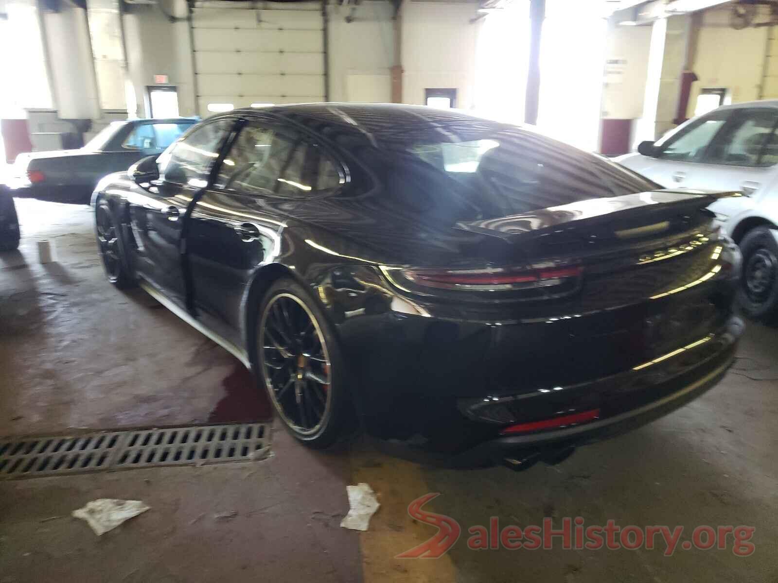 WP0AF2A75JL142273 2018 PORSCHE PANAMERA