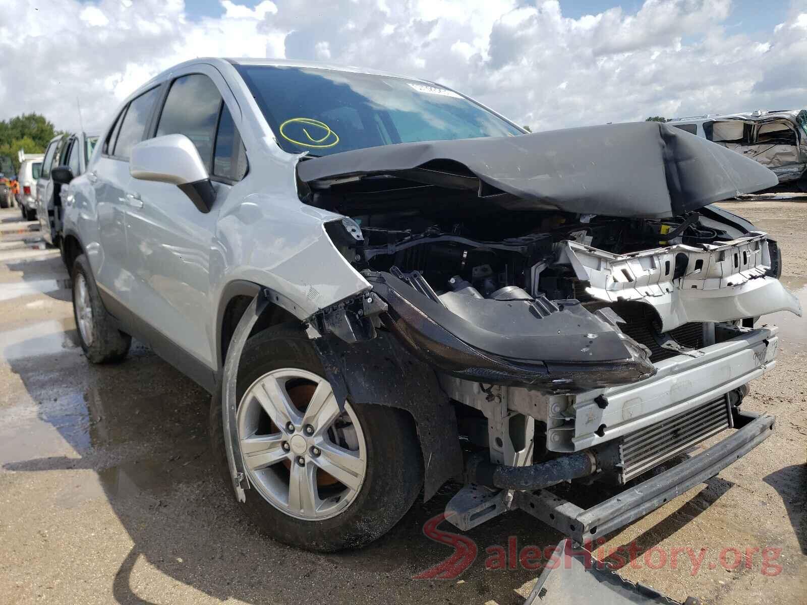 3GNCJKSB0LL201478 2020 CHEVROLET TRAX