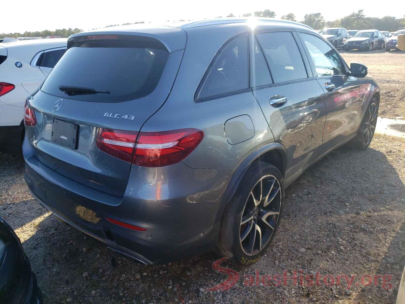 WDC0G6EB9KF584028 2019 MERCEDES-BENZ GLC-CLASS