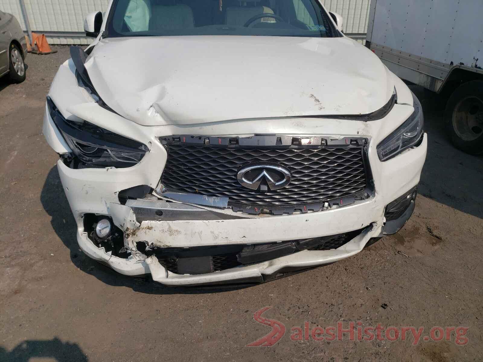 5N1DL0MM4KC568111 2019 INFINITI QX60