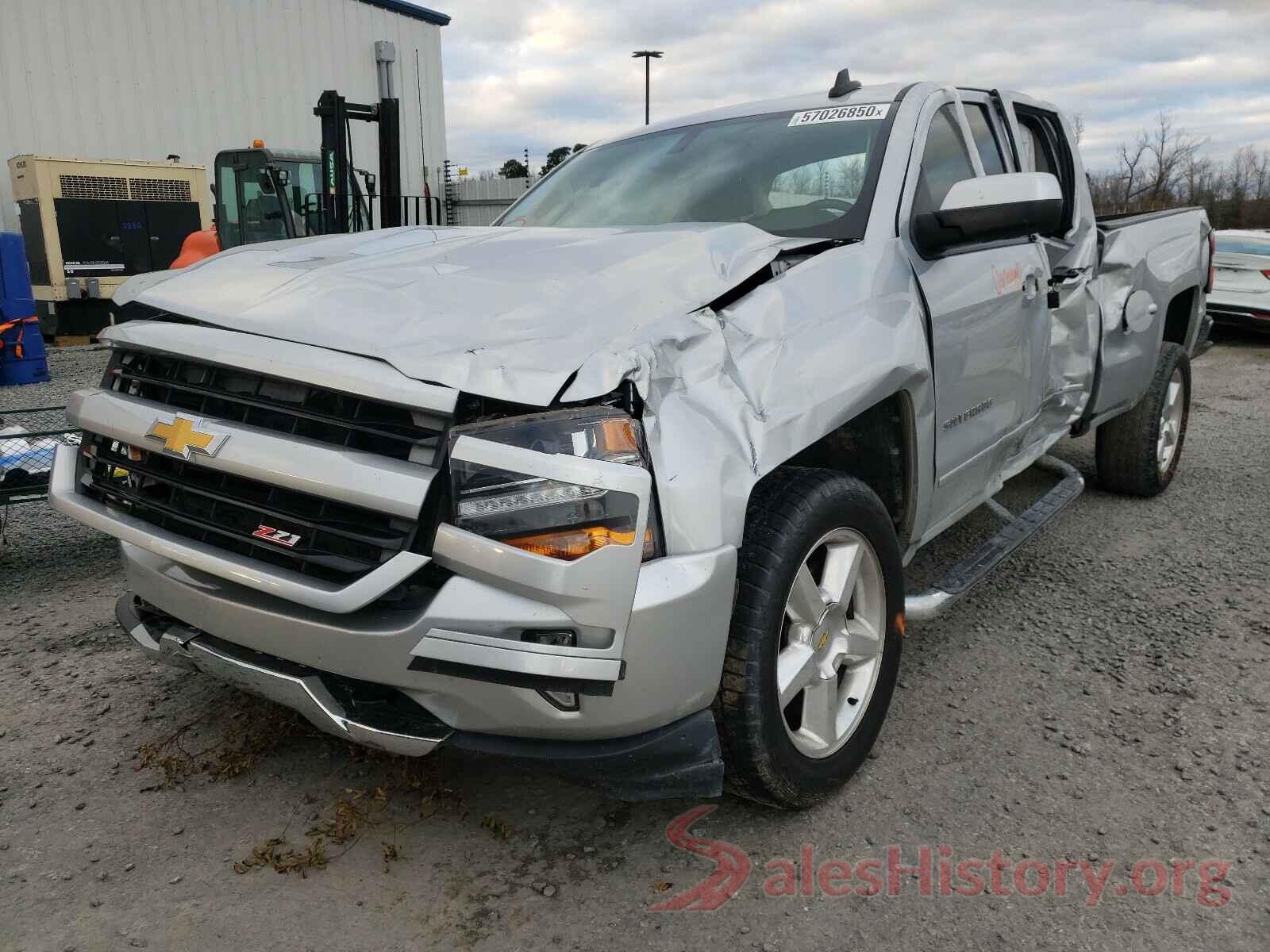 1GCVKREC8HZ116254 2017 CHEVROLET SILVERADO