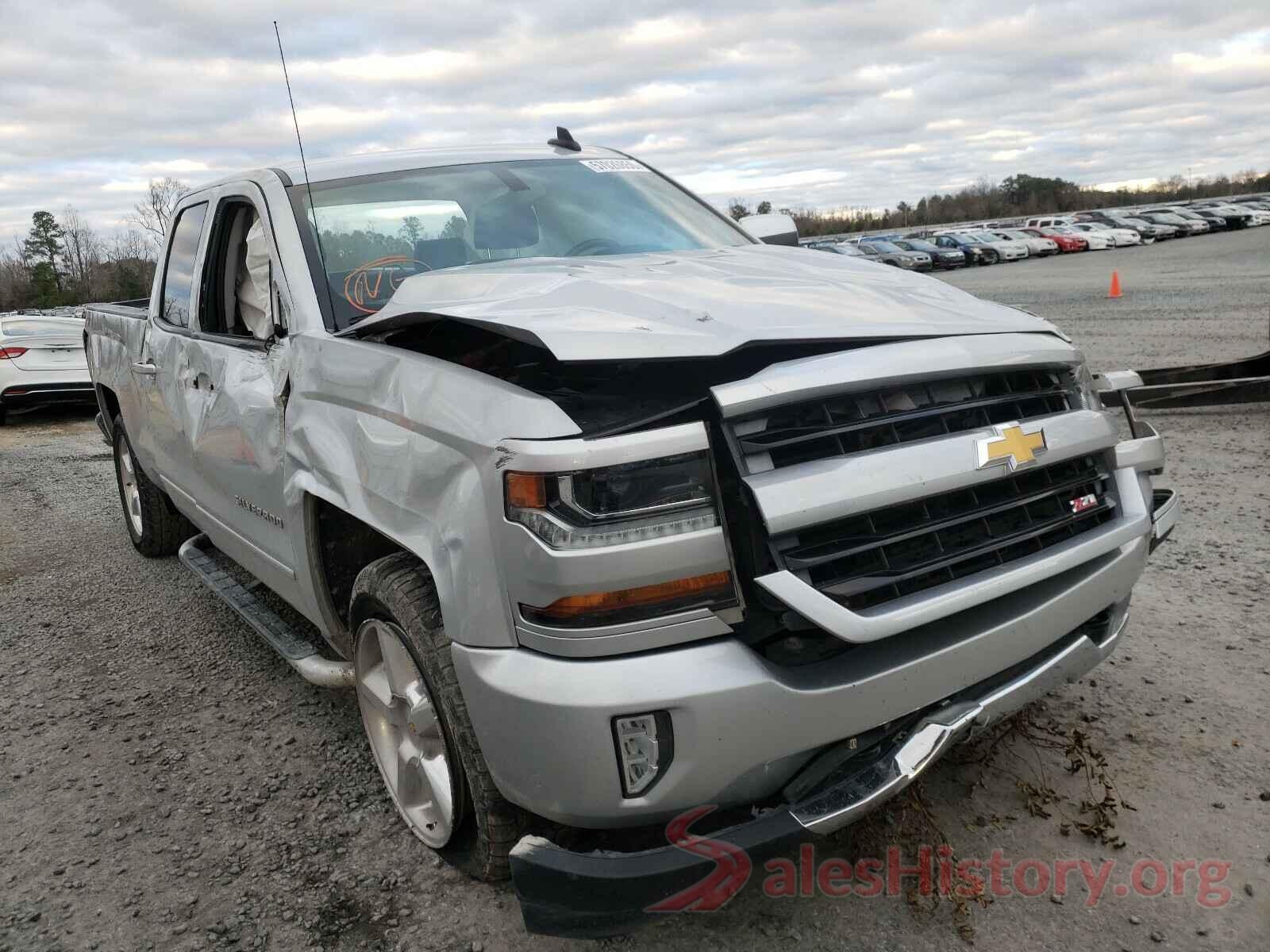 1GCVKREC8HZ116254 2017 CHEVROLET SILVERADO