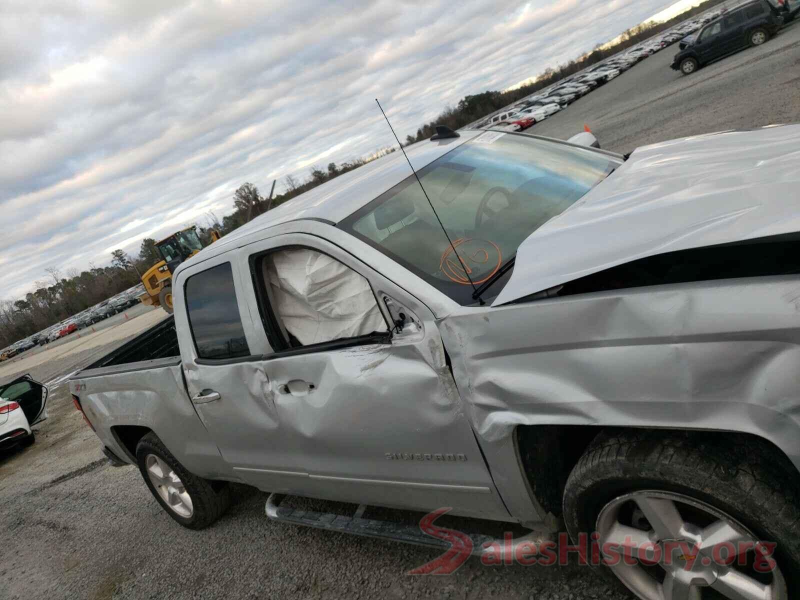 1GCVKREC8HZ116254 2017 CHEVROLET SILVERADO