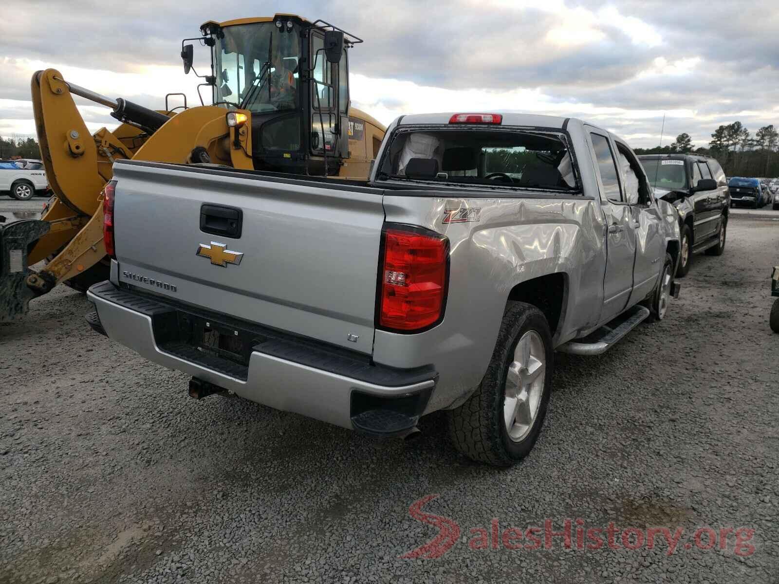 1GCVKREC8HZ116254 2017 CHEVROLET SILVERADO