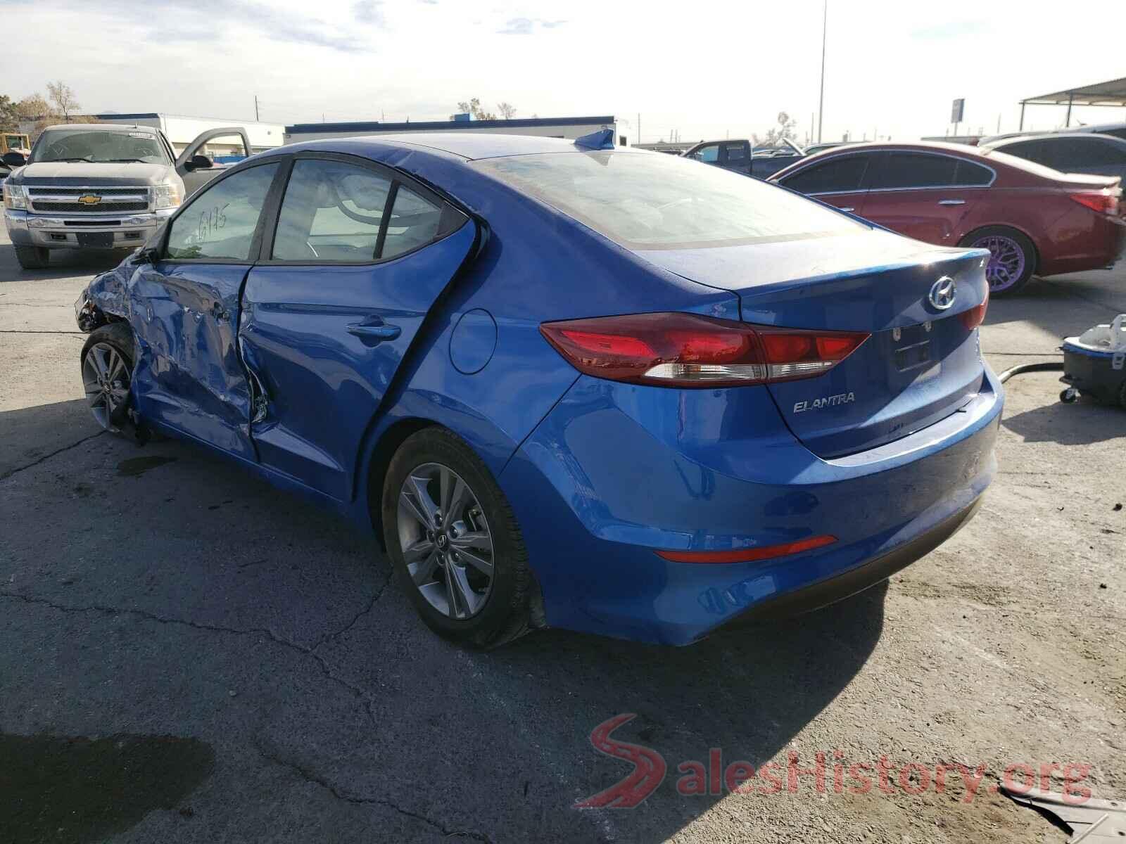 KMHD84LF5JU648666 2018 HYUNDAI ELANTRA