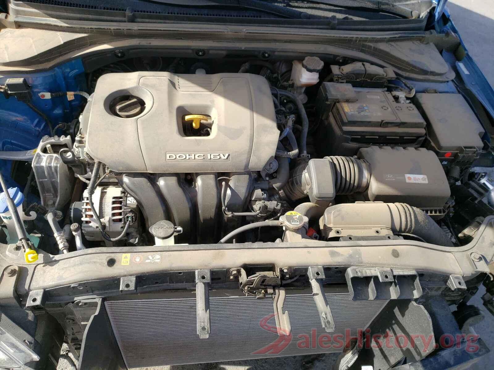 KMHD84LF5JU648666 2018 HYUNDAI ELANTRA