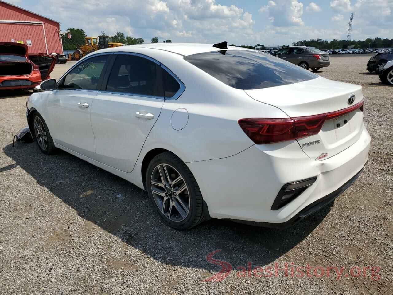 3KPF54AD7KE124300 2019 KIA FORTE