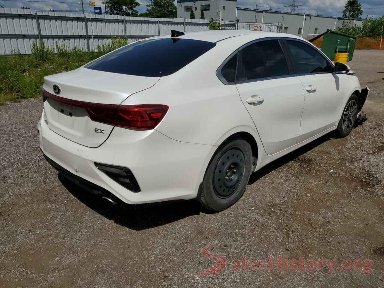 3KPF54AD7KE124300 2019 KIA FORTE