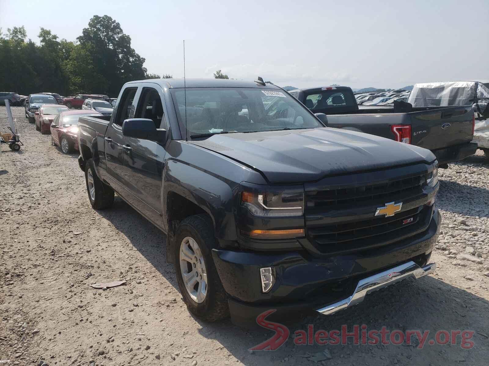 1GCVKRECXHZ194339 2017 CHEVROLET SILVERADO