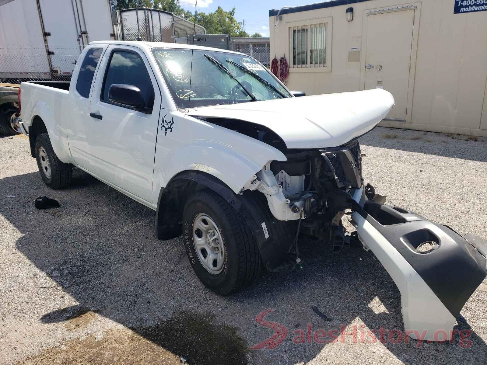 1N6BD0CT1JN766159 2018 NISSAN FRONTIER