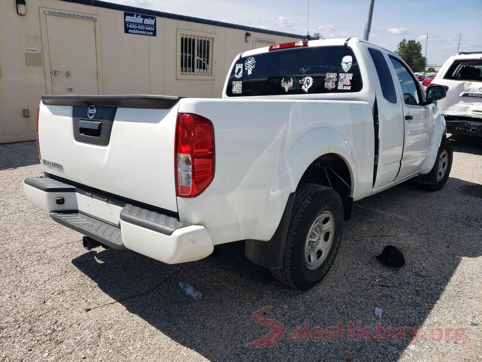 1N6BD0CT1JN766159 2018 NISSAN FRONTIER