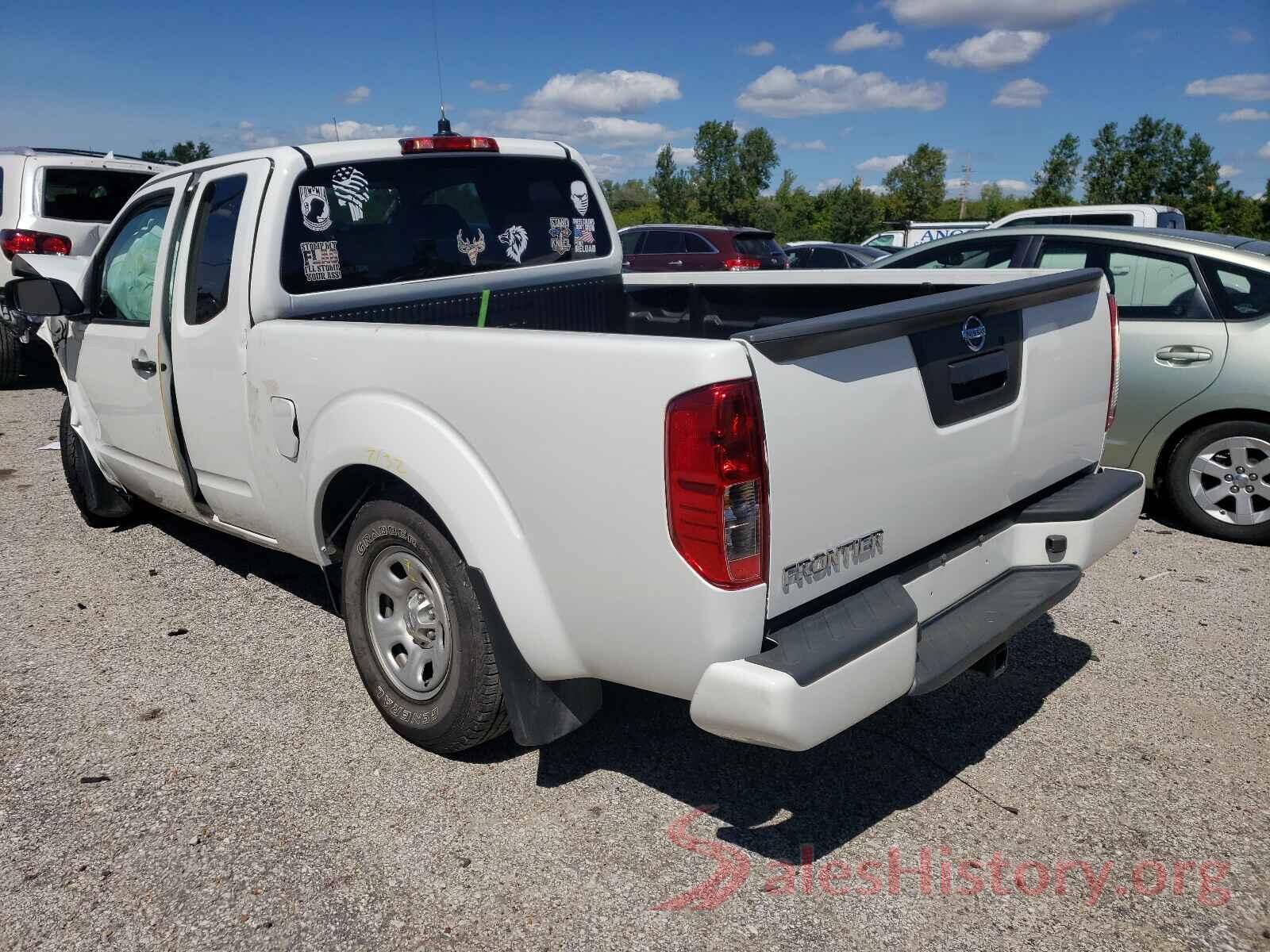 1N6BD0CT1JN766159 2018 NISSAN FRONTIER