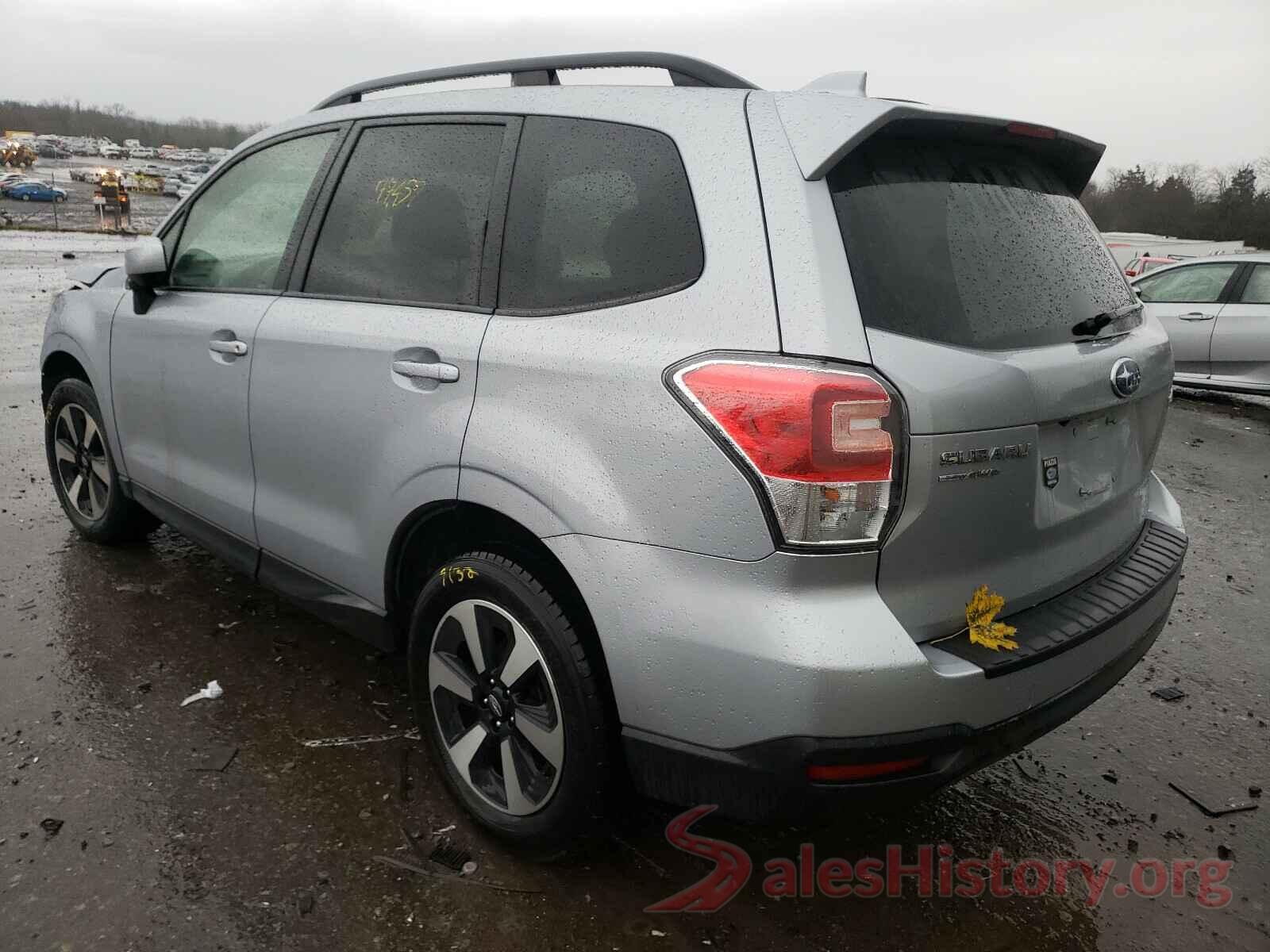 JF2SJAEC8HH497554 2017 SUBARU FORESTER