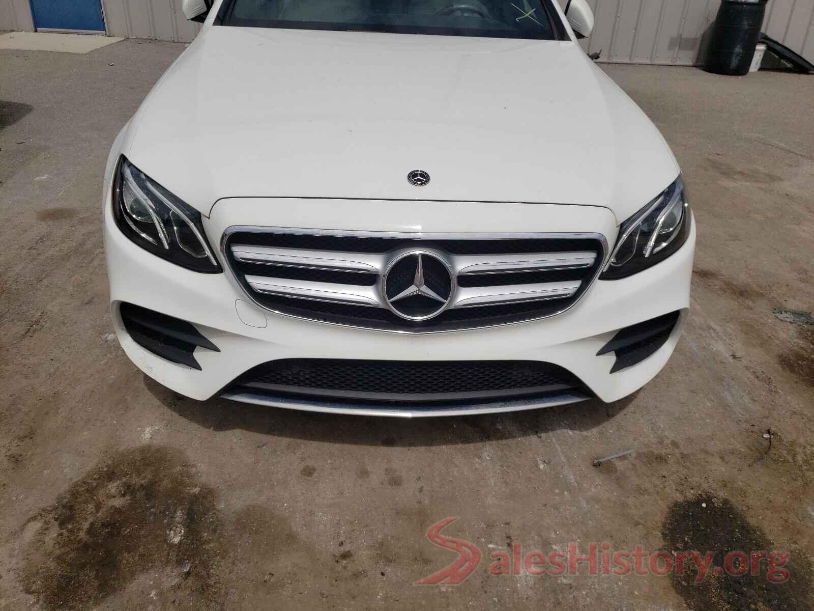 WDDZF4KB5HA236537 2017 MERCEDES-BENZ E-CLASS