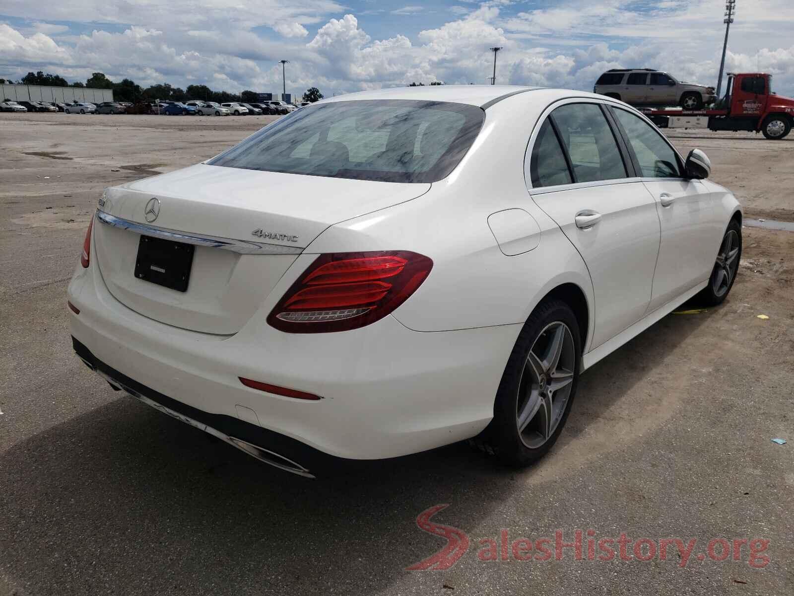 WDDZF4KB5HA236537 2017 MERCEDES-BENZ E-CLASS