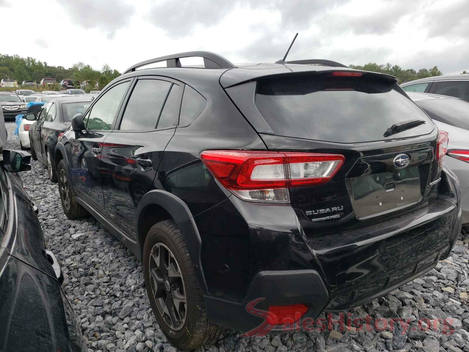 JF2GTAAC3JH224128 2018 SUBARU CROSSTREK