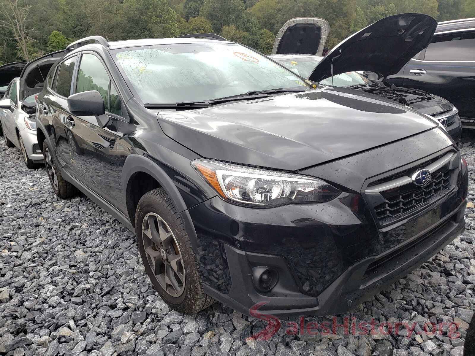 JF2GTAAC3JH224128 2018 SUBARU CROSSTREK